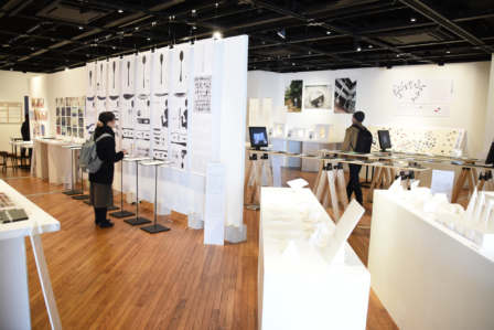 2017年度卒業制作選抜展「shide CONTACT 2018」 | 武蔵野美術大学 視覚